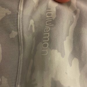 Lululemon perfectly oversized sweatshirt